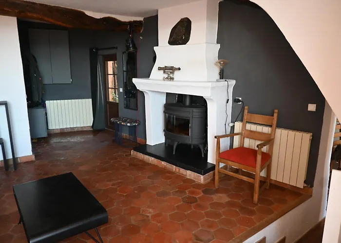 Maison Porte Heureuse