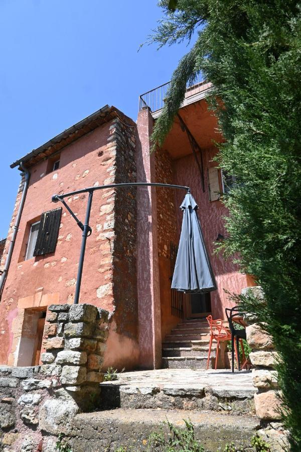 Maison Porte Heureuse Hébergement de vacances Roussillon en Isere