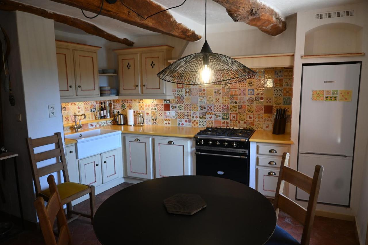 Maison Porte Heureuse *