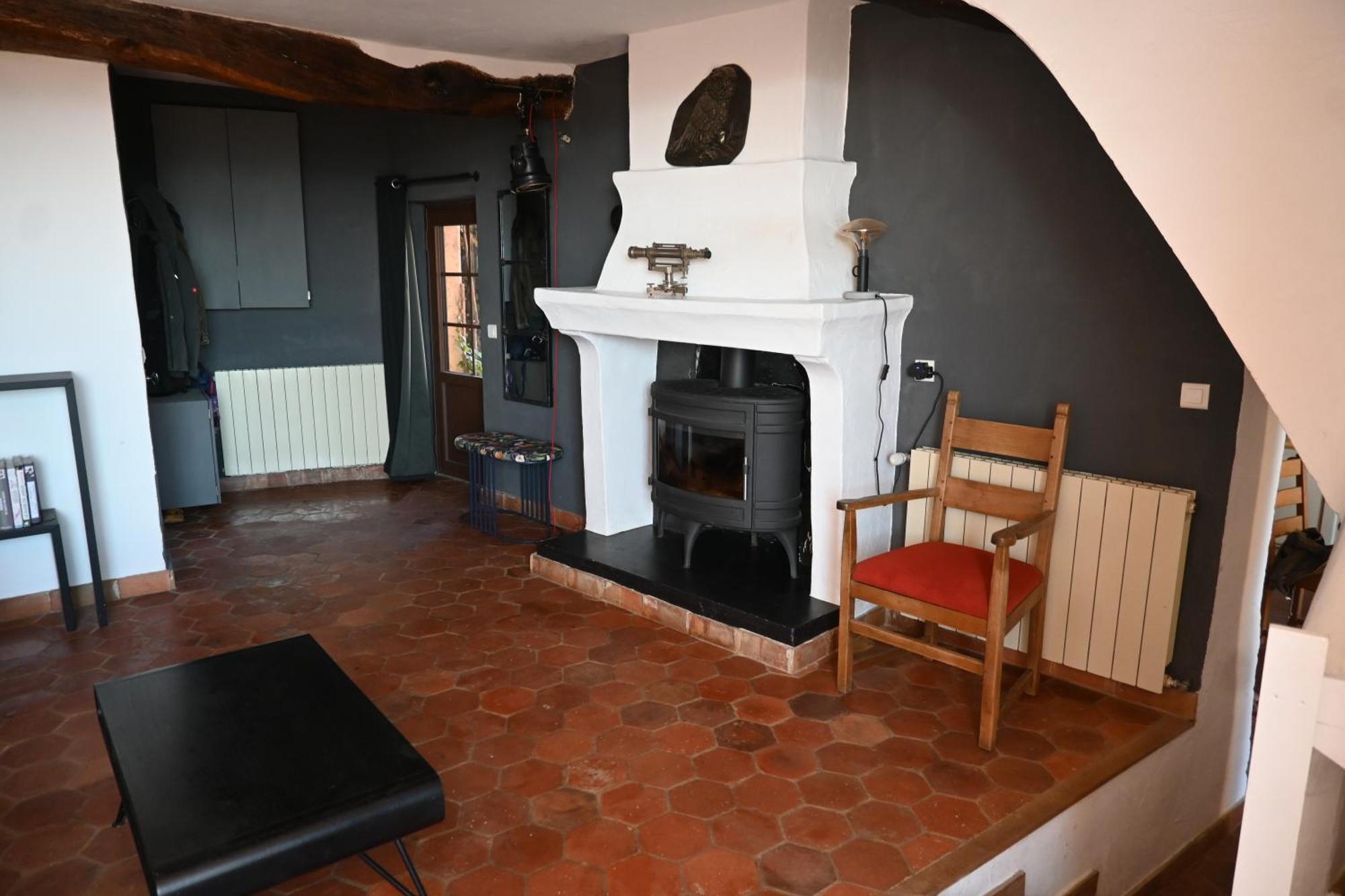 Maison Porte Heureuse Hébergement de vacances Roussillon en Isere