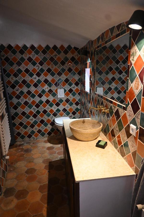 Hébergement de vacances Maison Porte Heureuse Roussillon en Isere