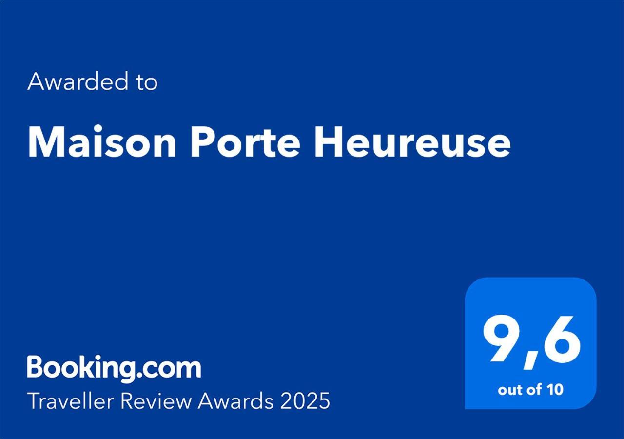Hébergement de vacances Maison Porte Heureuse Roussillon en Isere